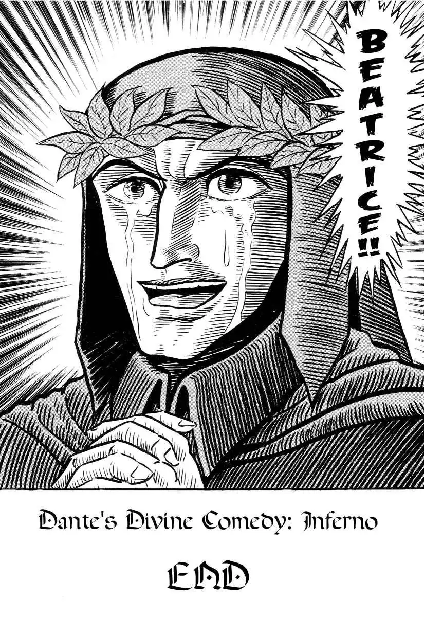 Dantes Divine Comedy Chapter 15 47